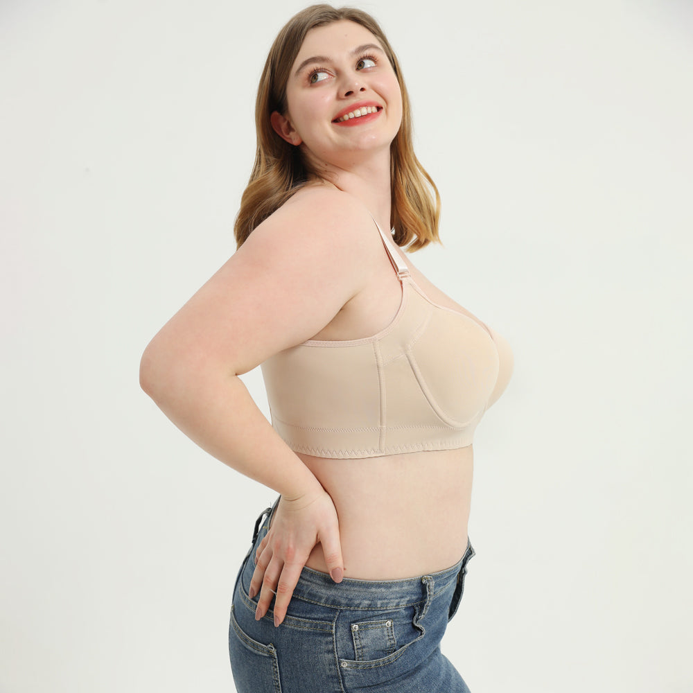 Push-Up Back Smoothing Bra(Buy 1 Get 1 Free)(2 PACK)