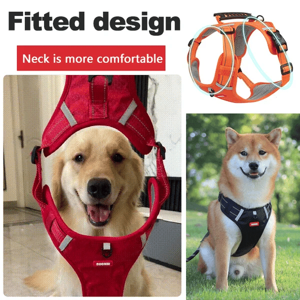 DogsControl™ | Anti-trek hondenharnas