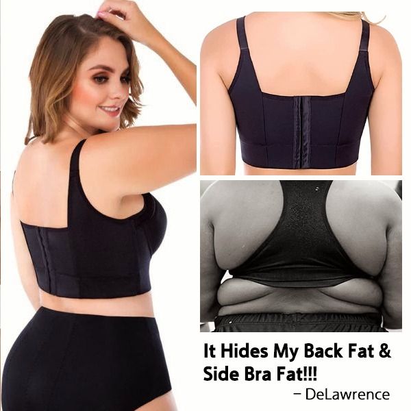 Push-Up Back Smoothing Bra(Buy 1 Get 1 Free)(2 PACK)