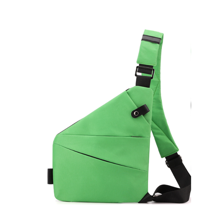 Anti-Diefstal Schoudertas