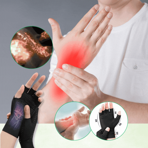 Vitaalhand™ Koperen Handschoenen™