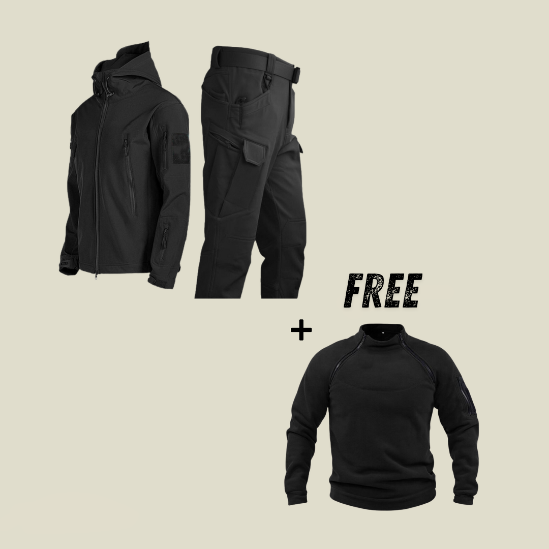 Markus Bestseller Sneeuw-set