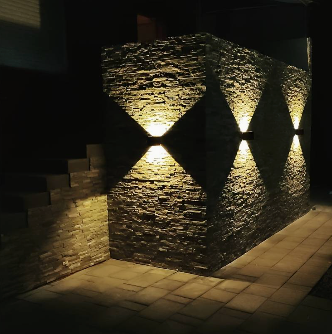 MotionElegance™ | Luxe wandlicht met bewegingssensor