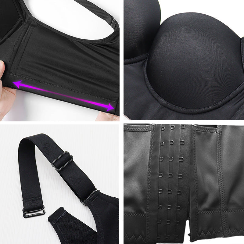 Push-Up Back Smoothing Bra(Buy 1 Get 1 Free)(2 PACK)