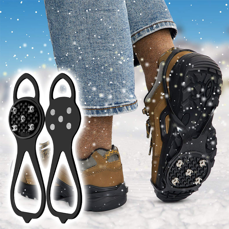 WINTER VOORVERKOOP 49% KORTING Universele Gripper Spikes Antislip Schoengrips