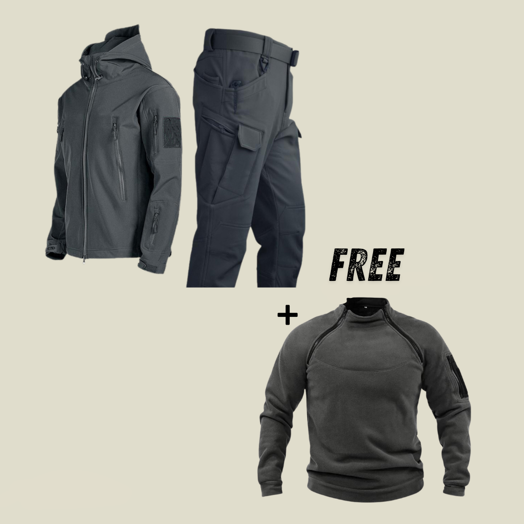 Markus Bestseller Sneeuw-set