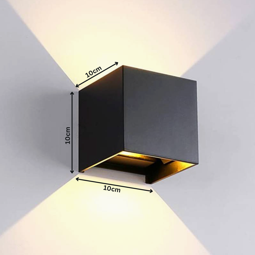 MotionElegance™ | Luxe wandlicht met bewegingssensor