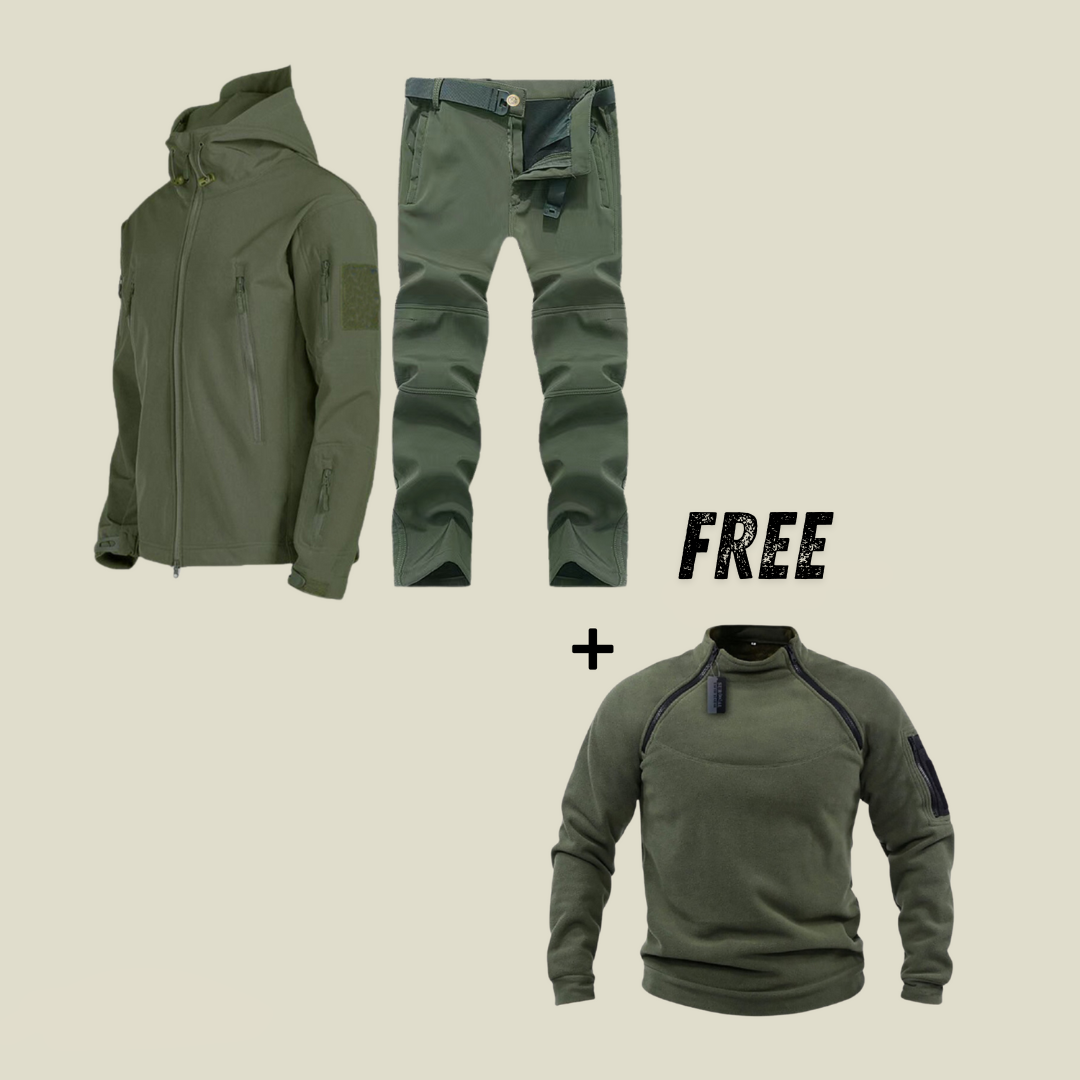 Markus Bestseller Sneeuw-set