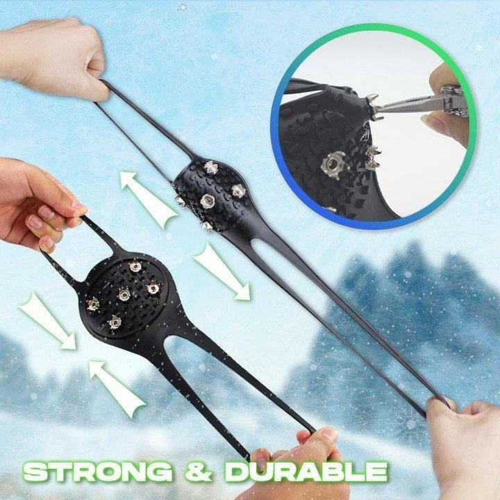 WINTER VOORVERKOOP 49% KORTING Universele Gripper Spikes Antislip Schoengrips