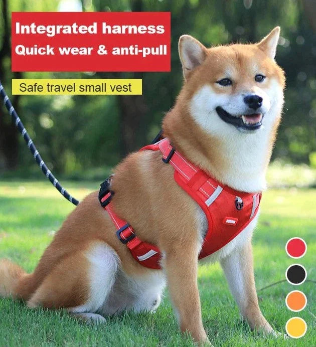 DogsControl™ | Anti-trek hondenharnas