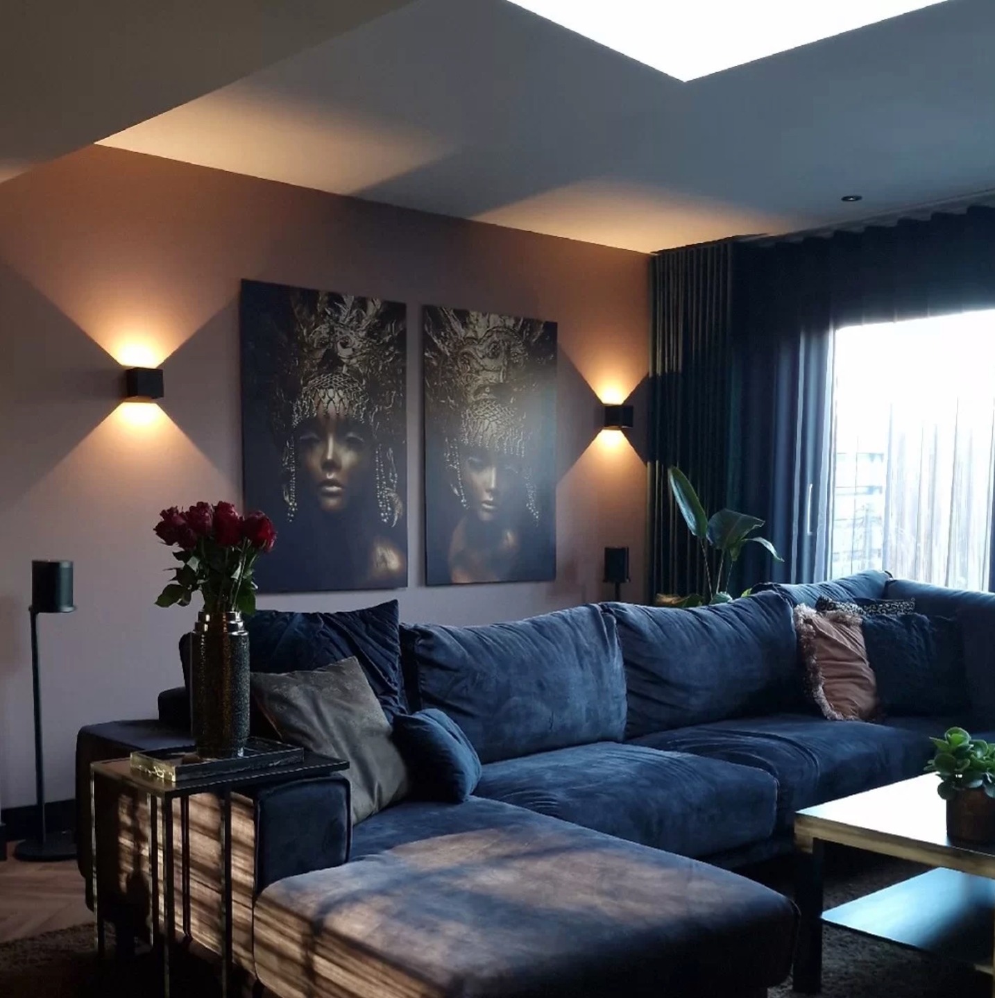 MotionElegance™ | Luxe wandlicht met bewegingssensor