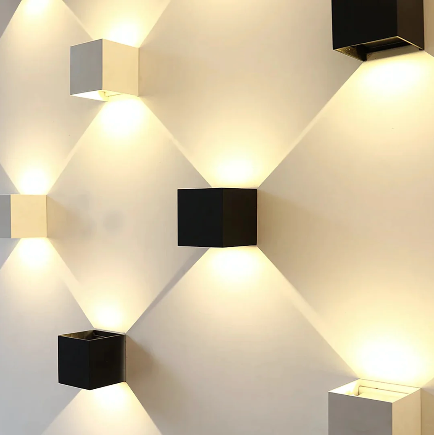 MotionElegance™ | Luxe wandlicht met bewegingssensor