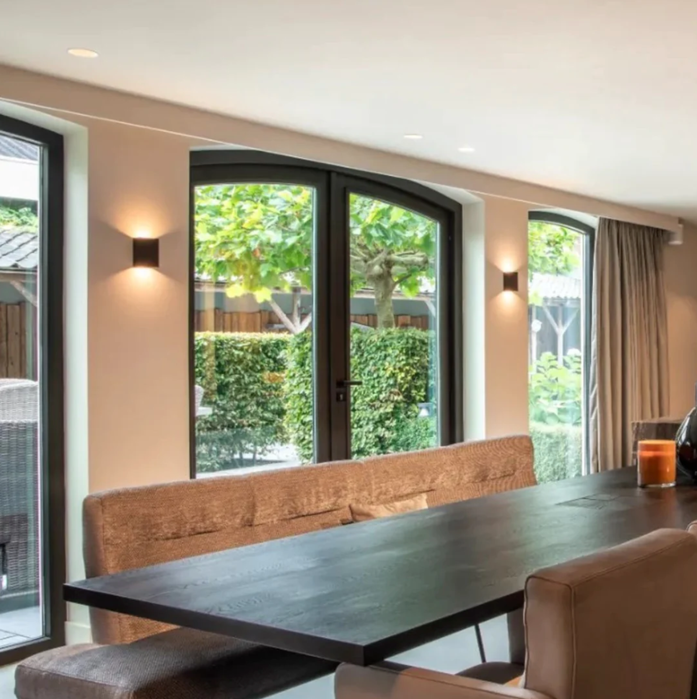 MotionElegance™ | Luxe wandlicht met bewegingssensor