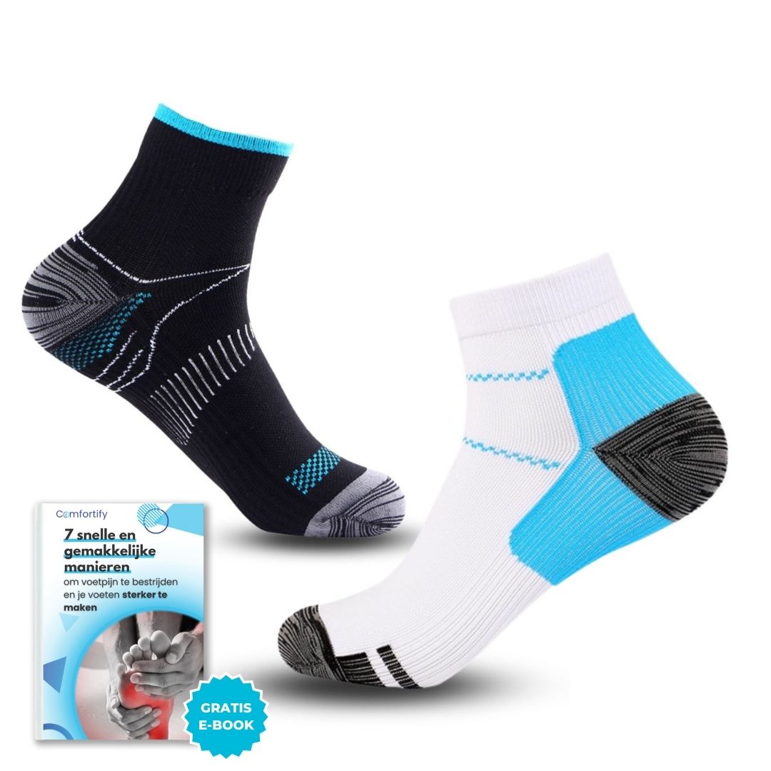 Comfortify| Orthopedische Compressie sokken