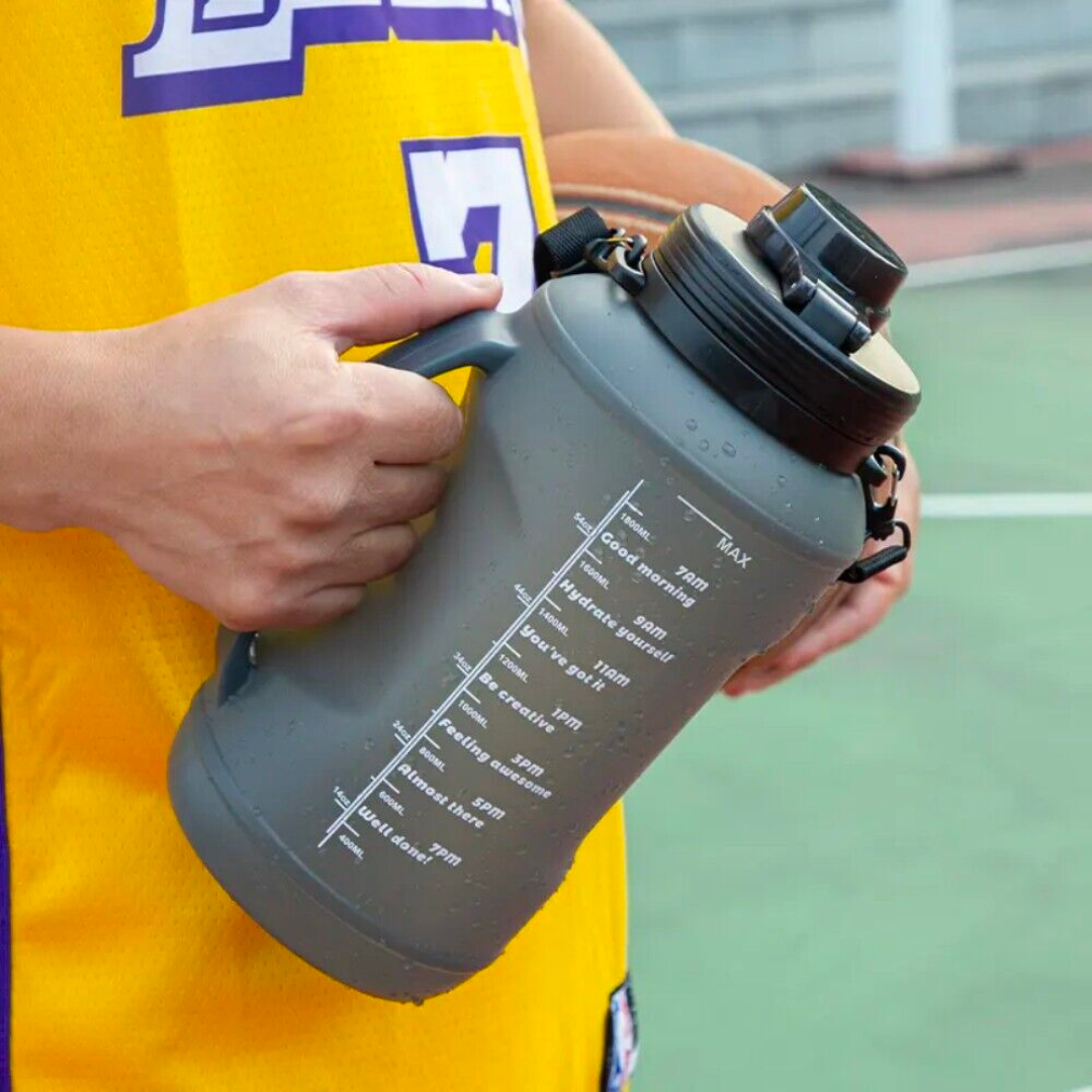 My Daily Jug⢠Collapsible Water Bottle