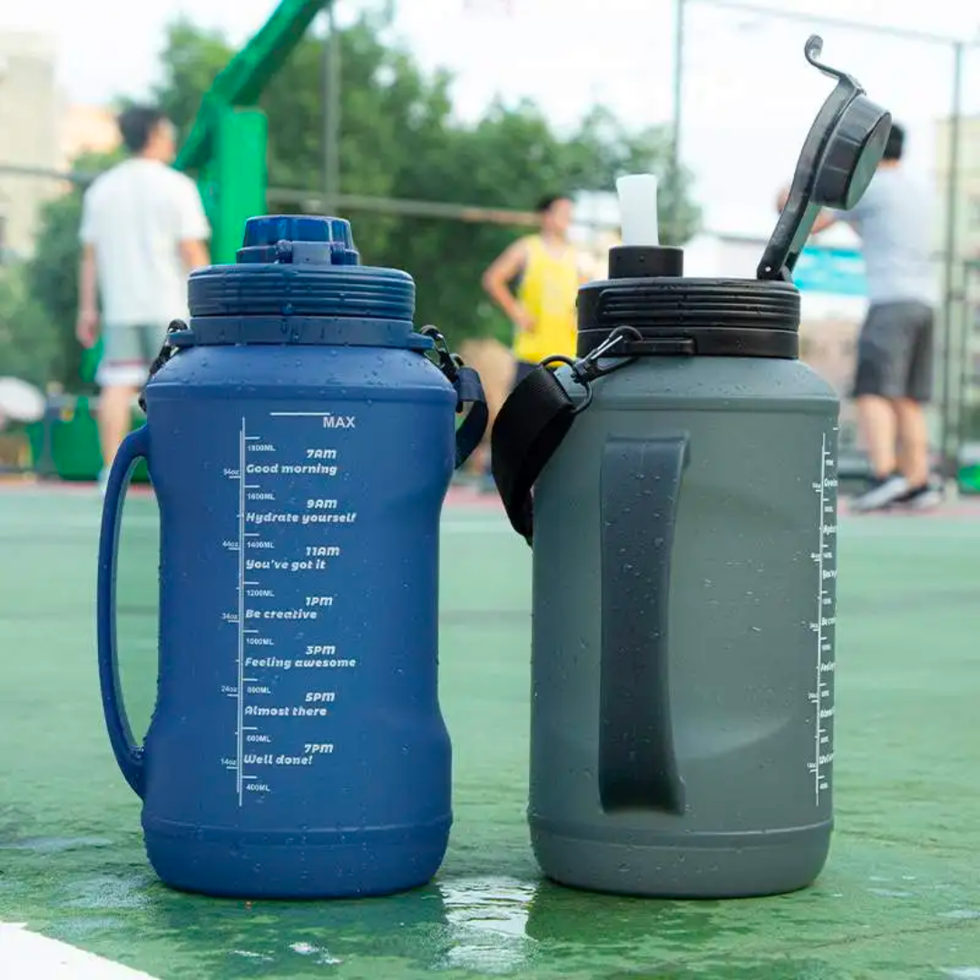 My Daily Jug⢠Collapsible Water Bottle