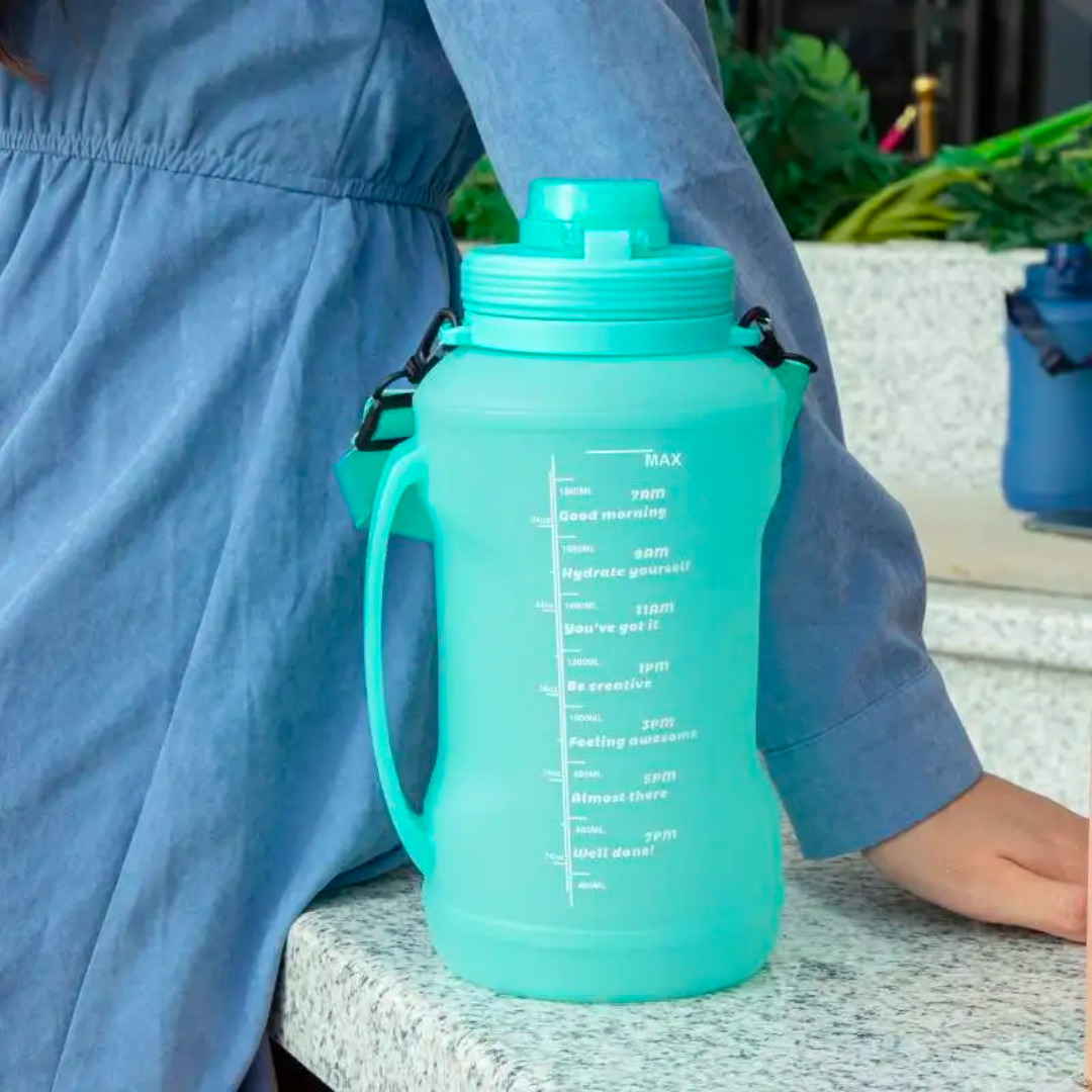 My Daily Jug⢠Collapsible Water Bottle