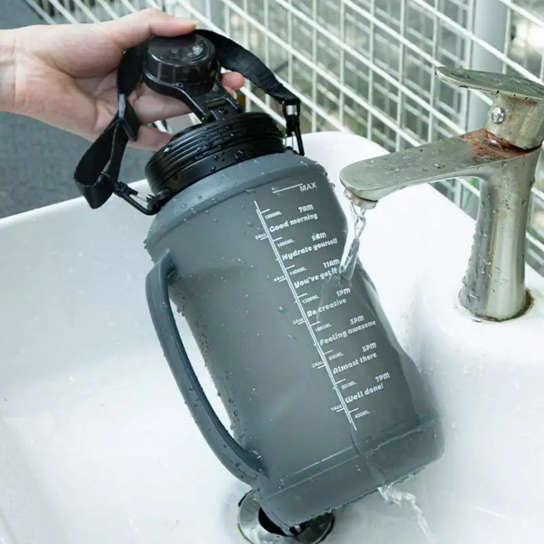 My Daily Jug⢠Collapsible Water Bottle