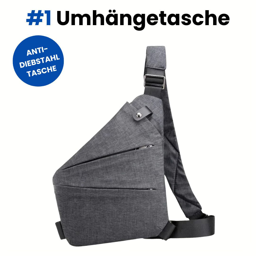 Anti-Diefstal Schoudertas