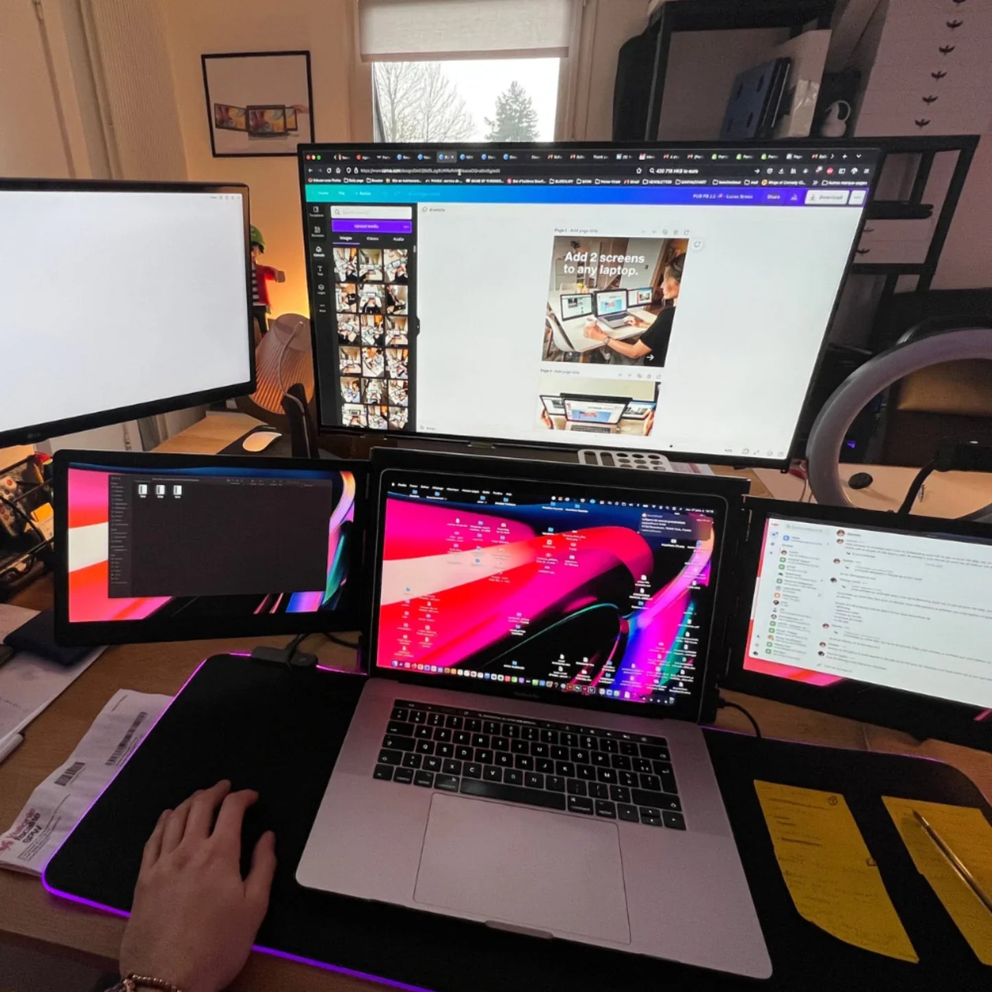 PULINI | Productiviteits monitoren