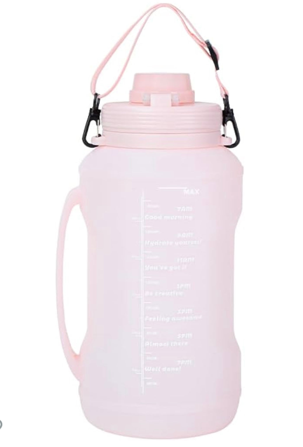 My Daily Jug⢠Collapsible Water Bottle