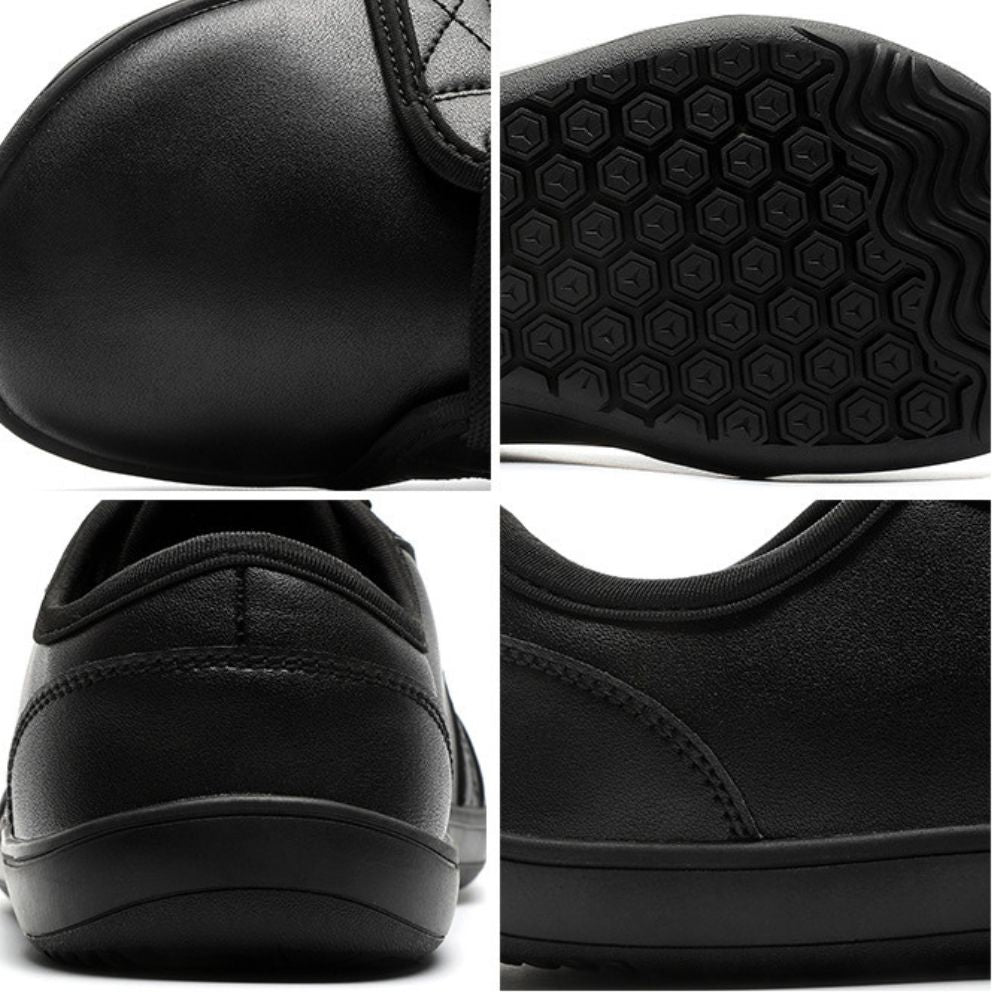 Leren barefoot Sneakers | 50% korting