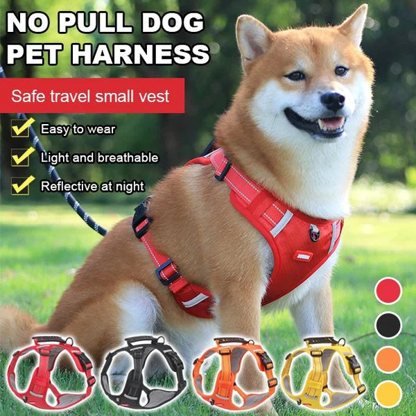 DogsControl™ | Anti-trek hondenharnas