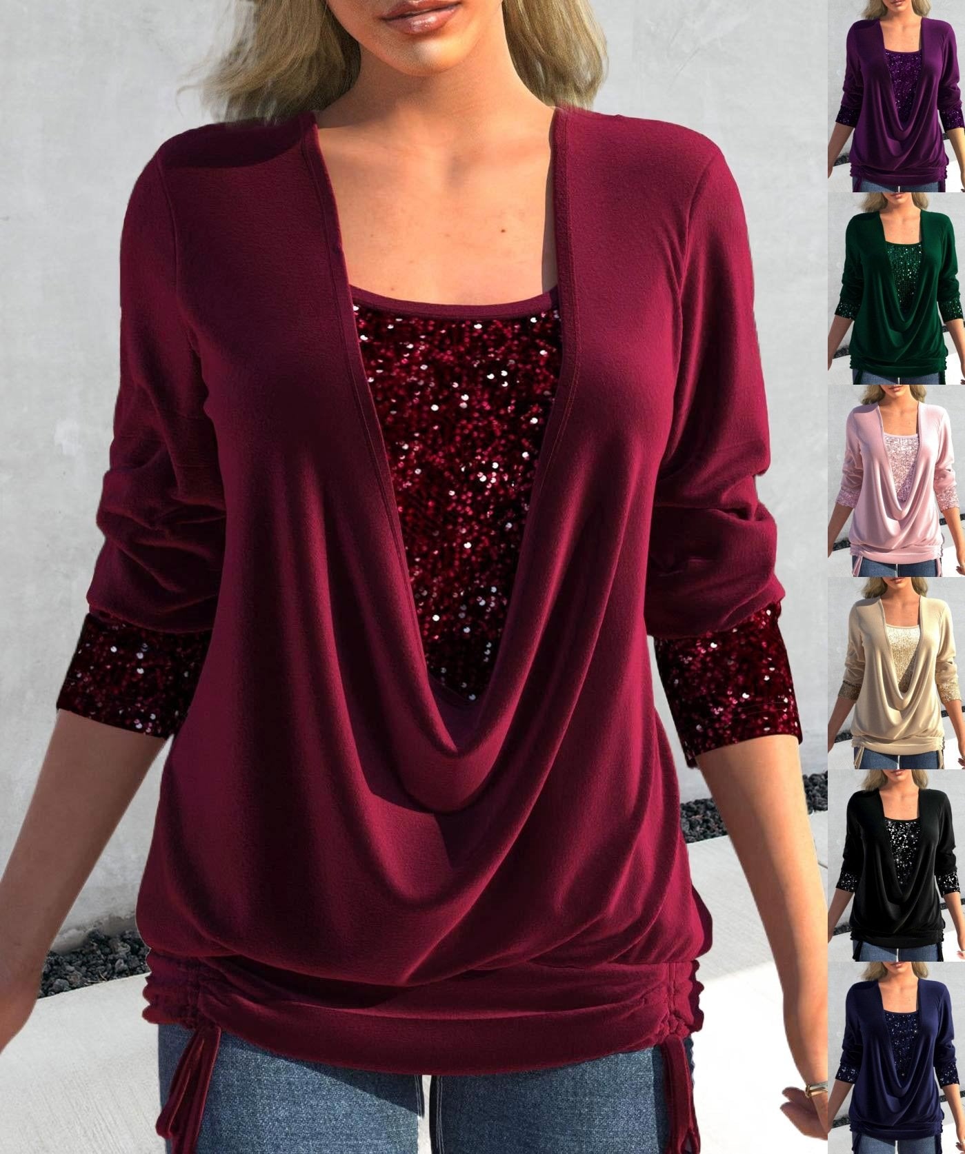 Flaire⢠| Top met glitters