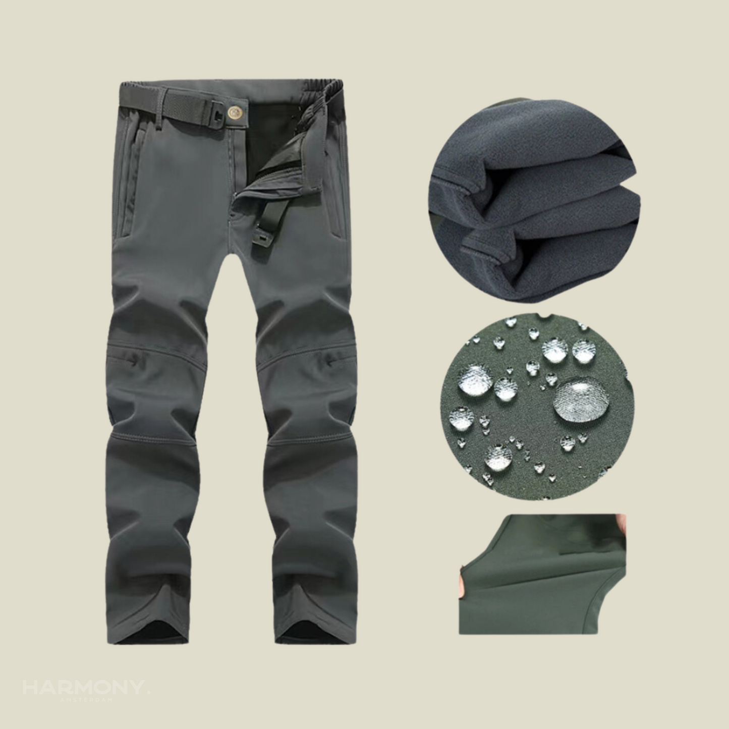 Markus Bestseller Sneeuw-set
