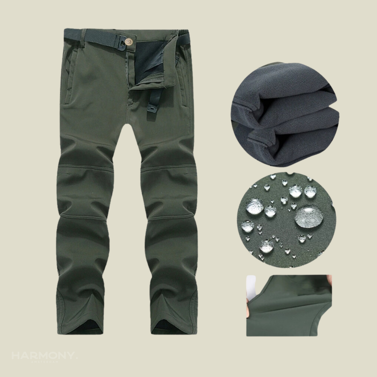 Markus Bestseller Sneeuw-set