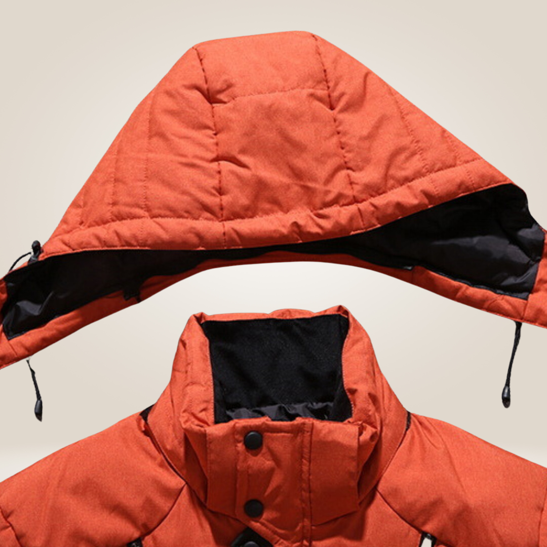 Jasper | Warm donsjack