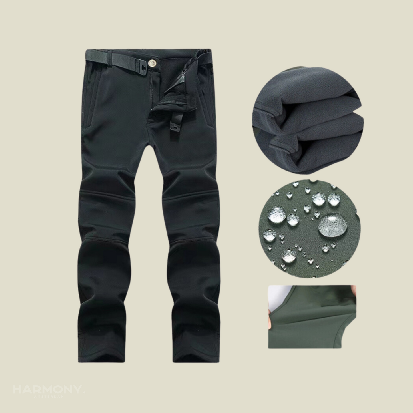 Markus Bestseller Sneeuw-set