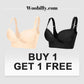 Push-Up Back Smoothing Bra（Buy 1 Get 1 Free）(2 PACK)