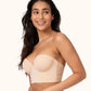 PULINI - LOW BACK STRAPLESS BRA