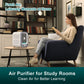 Pulini Air Purifier for Home Bedroom