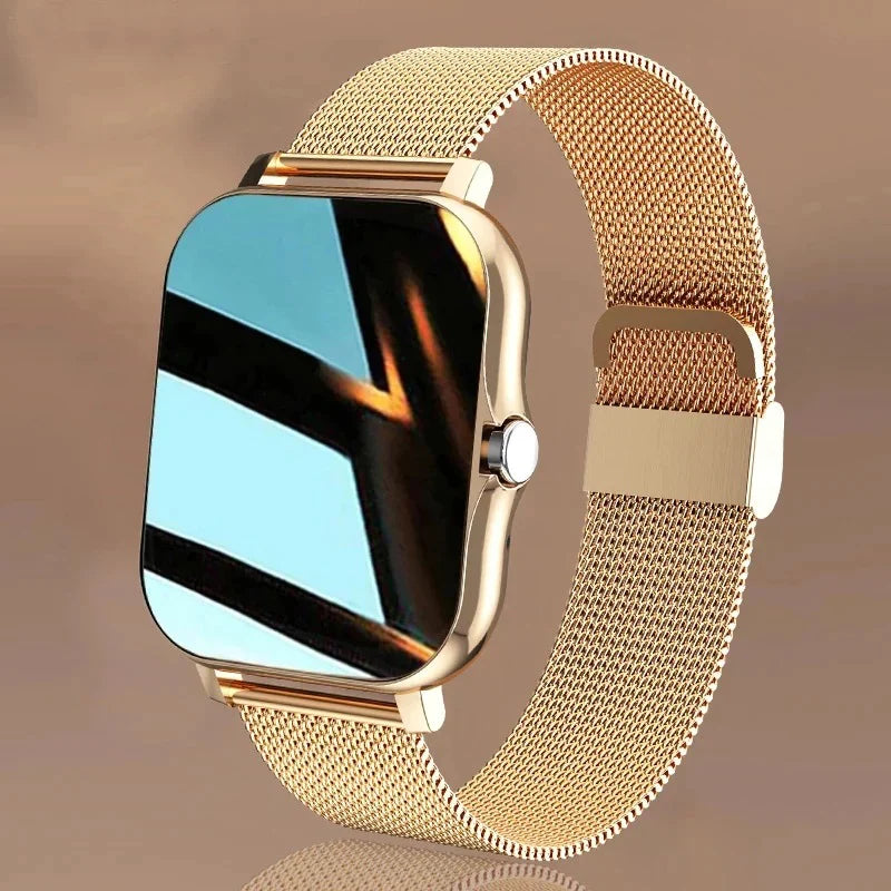 Nova Watch - Multifunctionele Smartwatch