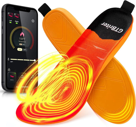 WarmStep ProHeat™ Inlegzolen | Met App-bediening