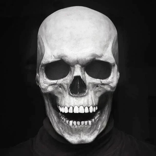 SkullMask™ Griezelig Schedelmasker | 50% korting