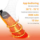 WarmStep ProHeat™ Inlegzolen | Met App-bediening