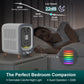 Pulini Air Purifier for Home Bedroom