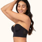 PULINI - LOW BACK STRAPLESS BRA