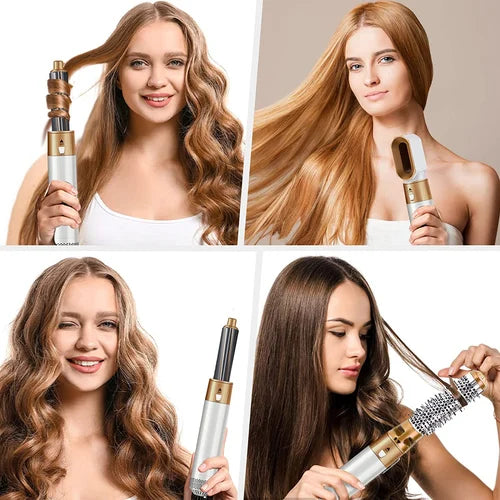 Alluré EasyStyler™ - 5 in 1 Professionele Styler