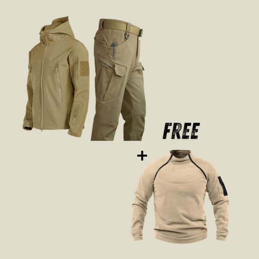 Markus Bestseller Sneeuw-set