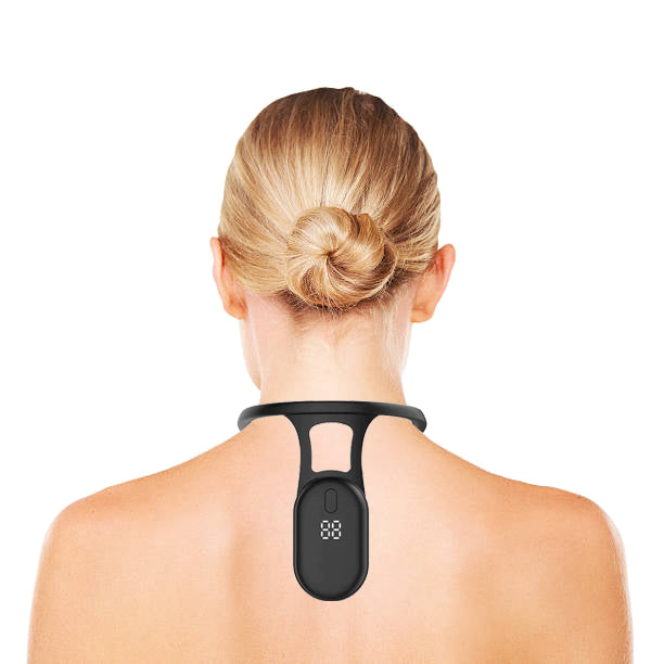 NeckEase™ Ultrasonic Lymphatic Soothing Neck Instrument