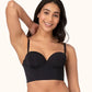 PULINI - LOW BACK STRAPLESS BRA