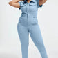 Denim Jumpsuit