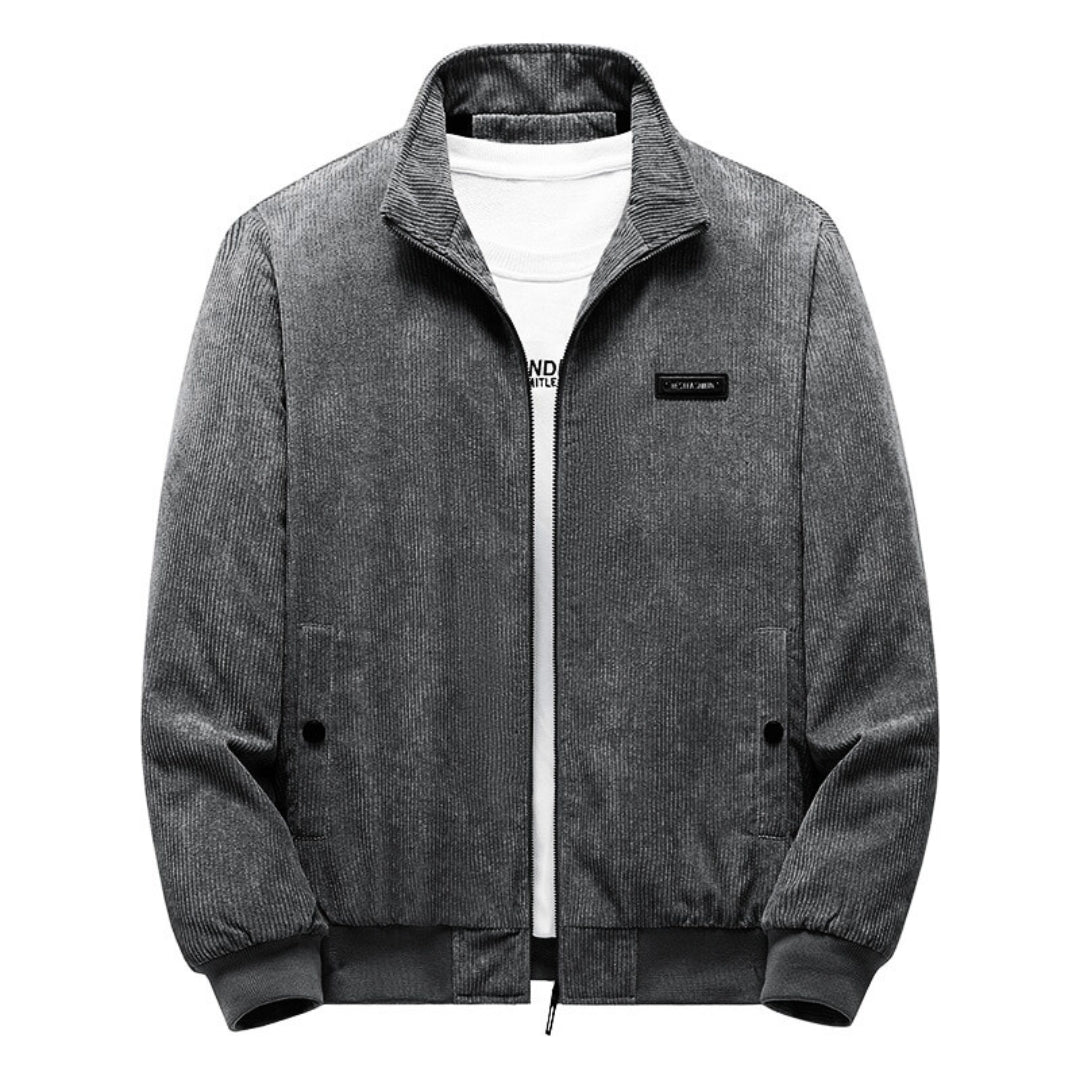 Cordy ™ |  Retro Corduroy Sherpa Jas