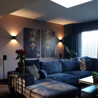 MotionElegance™  | Luxe wandlicht met bewegingssensor