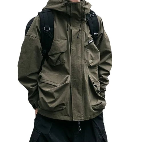 Benjamin | Hype Weatherproof Jacket