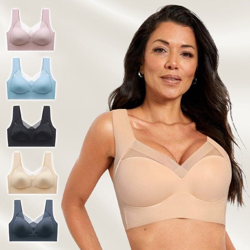 Livia - Sexy Push Up Draadloze Beha's | 1+2 GRATIS